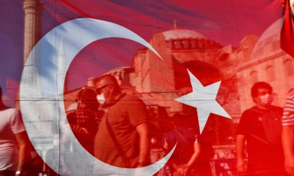 «Ο ισλαμικός εξτρεμισμός δεν έχει καμία θέση στο ΝΑΤΟ, ήρθε η ώρα η Συμμαχία να αποβάλλει την Τουρκία»